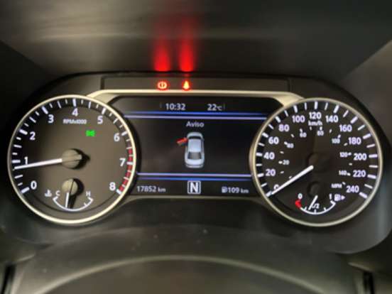 NISSAN-SENTRA-2.0 16V GASOLINA ADVANCE XTRONIC NISSAN-SENTRA-2024