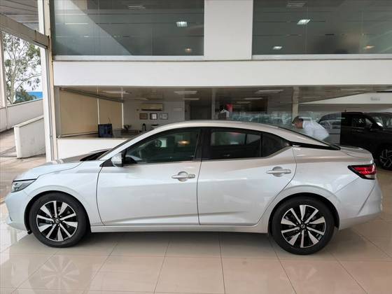 NISSAN SENTRA 2.0 16V GASOLINA ADVANCE XTRONIC