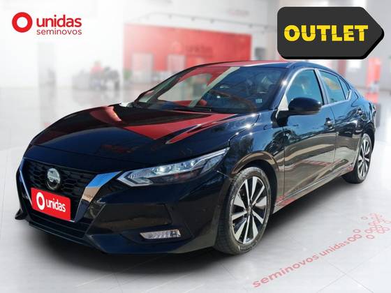 NISSAN SENTRA 2.0 16V GASOLINA ADVANCE XTRONIC