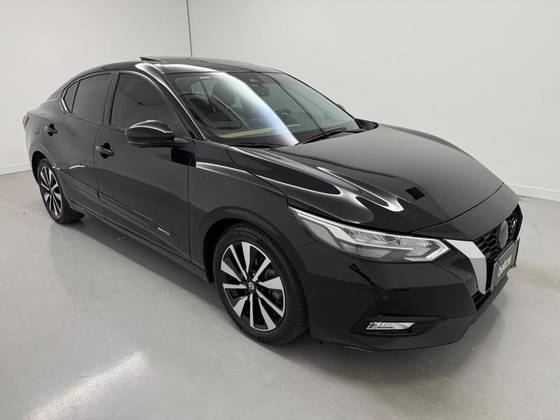 NISSAN SENTRA 2.0 16V GASOLINA EXCLUSIVE XTRONIC