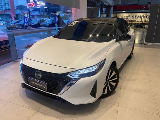 NISSAN SENTRA 2.0 16V GASOLINA EXCLUSIVE XTRONIC