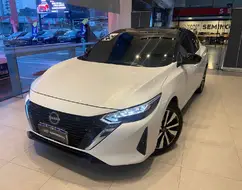 NISSAN SENTRA 2.0 16V GASOLINA EXCLUSIVE XTRONIC NISSAN SENTRA 2.0 16V GASOLINA EXCLUSIVE XTRONIC