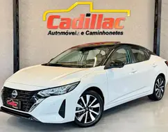 NISSAN SENTRA 2.0 16V GASOLINA EXCLUSIVE XTRONIC NISSAN SENTRA 2.0 16V GASOLINA EXCLUSIVE XTRONIC