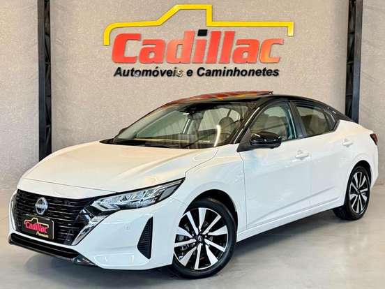NISSAN-SENTRA-2.0 16V GASOLINA EXCLUSIVE XTRONIC NISSAN-SENTRA-2024