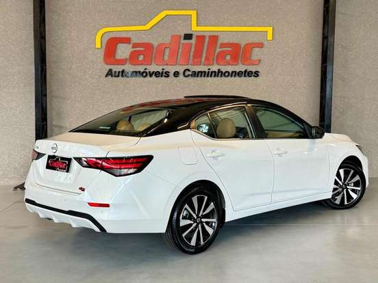NISSAN-SENTRA-2.0 16V GASOLINA EXCLUSIVE XTRONIC NISSAN-SENTRA-2024