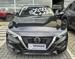 NISSAN SENTRA 2.0 16V GASOLINA EXCLUSIVE XTRONIC NISSAN SENTRA 2.0 16V GASOLINA EXCLUSIVE XTRONIC