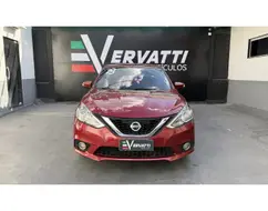 NISSAN SENTRA 2.0 S 16V FLEXSTART 4P AUTOMÁTICO NISSAN SENTRA 2.0 S 16V FLEXSTART 4P AUTOMÁTICO