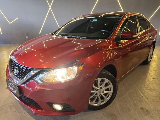 NISSAN SENTRA 2.0 S 16V FLEXSTART 4P AUTOMÁTICO