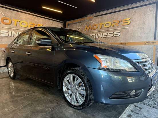NISSAN-SENTRA-2.0 SL 16V FLEX 4P AUTOMÁTICO NISSAN-SENTRA-2014