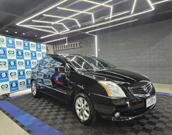 NISSAN SENTRA 2.0 SL 16V FLEX 4P AUTOMÁTICO NISSAN SENTRA 2.0 SL 16V FLEX 4P AUTOMÁTICO