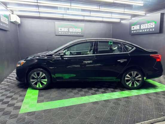 NISSAN-SENTRA-2.0 SV 16V FLEX 4P AUTOMÁTICO NISSAN-SENTRA-2016