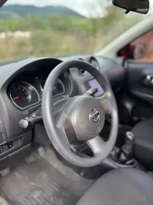 NISSAN-VERSA-1.6 16V FLEX SL 4P MANUAL NISSAN-VERSA-2012