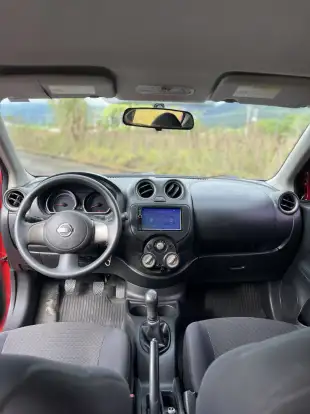 NISSAN-VERSA-1.6 16V FLEX SL 4P MANUAL NISSAN-VERSA-2012
