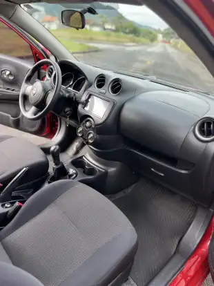 NISSAN-VERSA-1.6 16V FLEX SL 4P MANUAL NISSAN-VERSA-2012