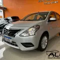 NISSAN VERSA 1.6 16V FLEXSTART S 4P MANUAL NISSAN VERSA 1.6 16V FLEXSTART S 4P MANUAL