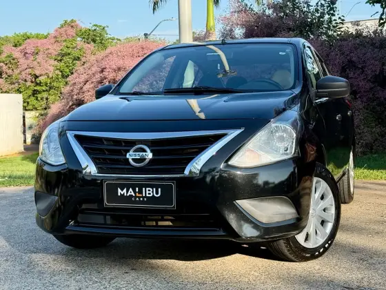 NISSAN VERSA 1.6 16V FLEXSTART V-DRIVE MANUAL
