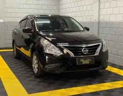 NISSAN VERSA 1.0 12V FLEX 4P MANUAL NISSAN VERSA 1.0 12V FLEX 4P MANUAL