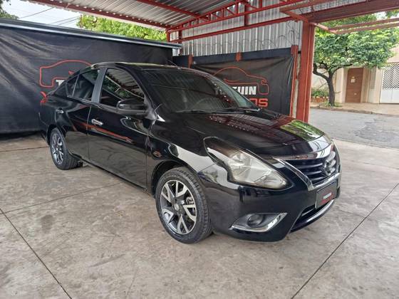 NISSAN VERSA 1.0 12V FLEX S 4P MANUAL