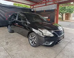 NISSAN VERSA 1.0 12V FLEX S 4P MANUAL NISSAN VERSA 1.0 12V FLEX S 4P MANUAL