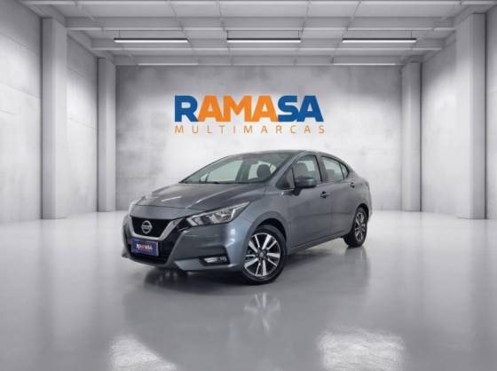 NISSAN VERSA 1.6 16V FLEX ADVANCE XTRONIC