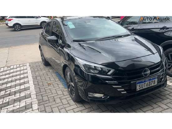 NISSAN-VERSA-1.6 16V FLEX EXCLUSIVE XTRONIC NISSAN-VERSA-2024