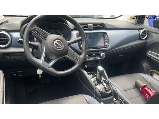 NISSAN-VERSA-1.6 16V FLEX EXCLUSIVE XTRONIC NISSAN-VERSA-2024