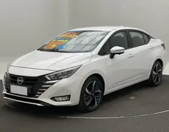 NISSAN VERSA 1.6 16V FLEX EXCLUSIVE XTRONIC NISSAN VERSA 1.6 16V FLEX EXCLUSIVE XTRONIC