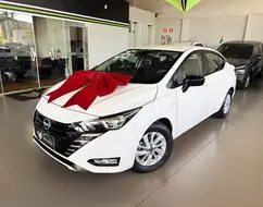 NISSAN VERSA 1.6 16V FLEX SENSE XTRONIC NISSAN VERSA 1.6 16V FLEX SENSE XTRONIC