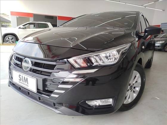 NISSAN VERSA 1.6 16V FLEX SENSE XTRONIC