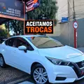 NISSAN VERSA 1.6 16V FLEX SENSE XTRONIC NISSAN VERSA 1.6 16V FLEX SENSE XTRONIC