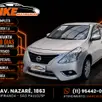 NISSAN VERSA 1.6 16V FLEX SL 4P MANUAL NISSAN VERSA 1.6 16V FLEX SL 4P MANUAL