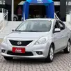 NISSAN VERSA 1.6 16V FLEX SV 4P MANUAL NISSAN VERSA 1.6 16V FLEX SV 4P MANUAL