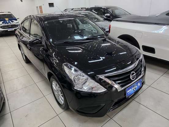 NISSAN-VERSA-1.6 16V FLEX SV 4P XTRONIC NISSAN-VERSA-2018