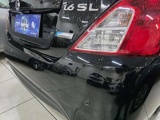 NISSAN-VERSA-1.6 16V FLEX SV 4P XTRONIC NISSAN-VERSA-2018