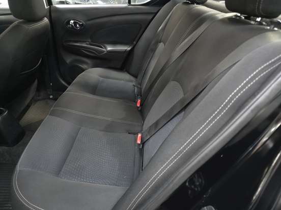 NISSAN-VERSA-1.6 16V FLEX SV 4P XTRONIC NISSAN-VERSA-2018