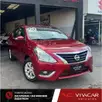 NISSAN VERSA 1.6 16V FLEXSTART SV 4P MANUAL NISSAN VERSA 1.6 16V FLEXSTART SV 4P MANUAL