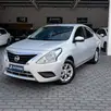 NISSAN VERSA 1.6 16V FLEXSTART SV 4P XTRONIC NISSAN VERSA 1.6 16V FLEXSTART SV 4P XTRONIC
