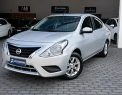 NISSAN VERSA 1.6 16V FLEXSTART SV 4P XTRONIC NISSAN VERSA 1.6 16V FLEXSTART SV 4P XTRONIC