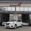 NISSAN VERSA 1.6 16V FLEXSTART SV 4P XTRONIC NISSAN VERSA 1.6 16V FLEXSTART SV 4P XTRONIC