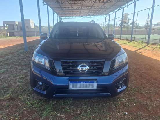 NISSAN-FRONTIER-2.3 16V TURBO DIESEL ATTACK CD 4X4 AUTOMÁTICO NISSAN-FRONTIER-2020