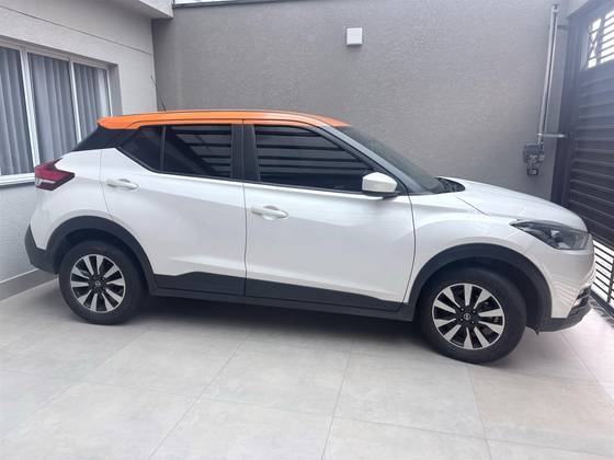 NISSAN KICKS 1.6 16V FLEXSTART ACTIVE XTRONIC