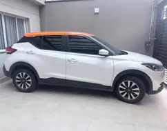 NISSAN KICKS 1.6 16V FLEXSTART ACTIVE XTRONIC NISSAN KICKS 1.6 16V FLEXSTART ACTIVE XTRONIC