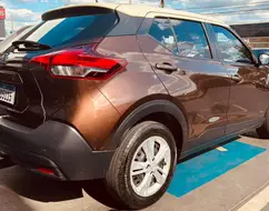 NISSAN KICKS 1.6 16V FLEXSTART ACTIVE XTRONIC NISSAN KICKS 1.6 16V FLEXSTART ACTIVE XTRONIC