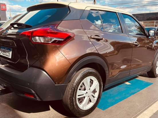 NISSAN-KICKS-1.6 16V FLEXSTART ACTIVE XTRONIC NISSAN-KICKS-2020