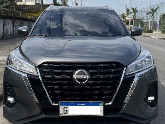 NISSAN-KICKS-1.6 16V FLEXSTART ADVANCE XTRONIC NISSAN-KICKS-2022