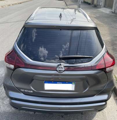 NISSAN-KICKS-1.6 16V FLEXSTART ADVANCE XTRONIC NISSAN-KICKS-2022