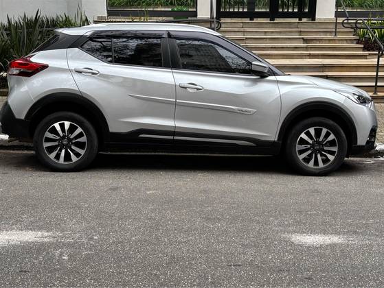 NISSAN KICKS 1.6 16V FLEXSTART S 4P MANUAL