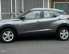 NISSAN KICKS 1.6 16V FLEXSTART S DIRECT 4P XTRONIC NISSAN KICKS 1.6 16V FLEXSTART S DIRECT 4P XTRONIC