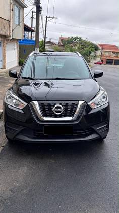 NISSAN KICKS 1.6 16V FLEXSTART S DIRECT 4P XTRONIC