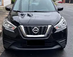 NISSAN KICKS 1.6 16V FLEXSTART S DIRECT 4P XTRONIC NISSAN KICKS 1.6 16V FLEXSTART S DIRECT 4P XTRONIC